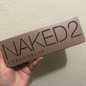 Urban Decay Naked 2 Palette